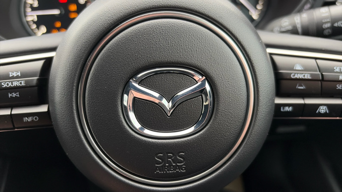 Mazda 3 2.5 e-Skyactiv G MHEV [140] Takumi 5dr Auto Petrol Hatchback - Image 23